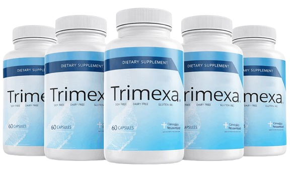 Trimexa official website